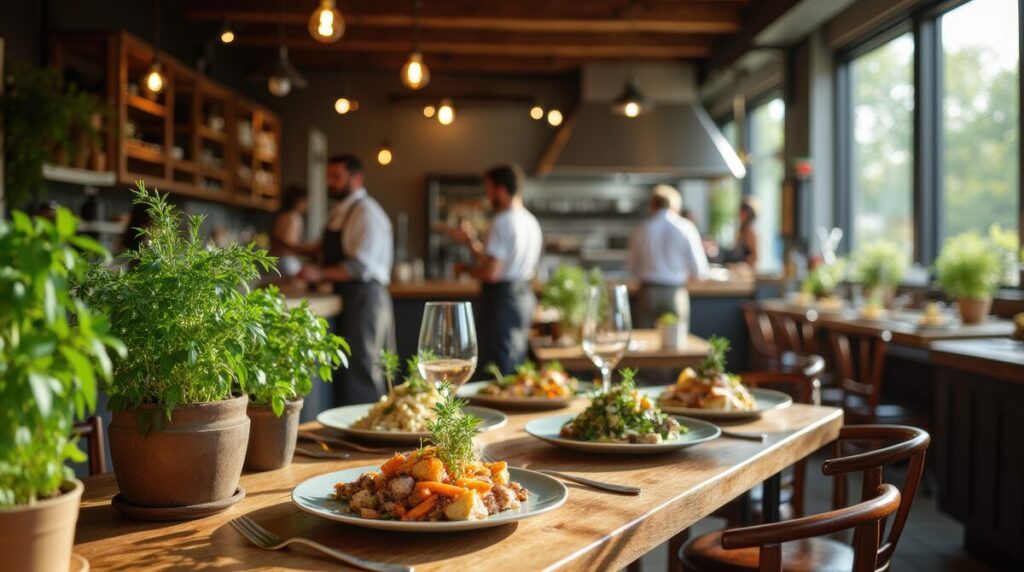 A Food Lover’s Guide to Dining in Reinwood Leota: Hidden Gems and Local Favorites